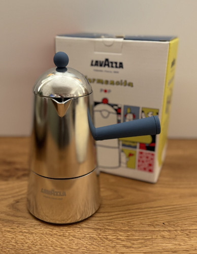 Lavazza ilsa carmencita - lavazza,