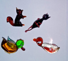 DDR Glasfiguren original "