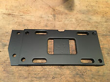 ORIGINALE GETRIEBEGRUNDPLATTE HARLEY  PANHEAD SHOVEL SCHWINGENRAHMEN