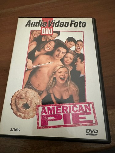 American pie audio video - american, foto