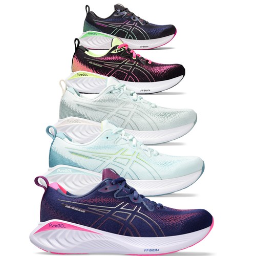 Asics gel cumulus damen - 25,
