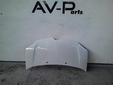 Orig. Renault Twingo 3 III Motorhaube Motor Haube Klappe vorn weiß 651221590R