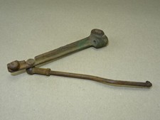 Klemmhebel für Regler