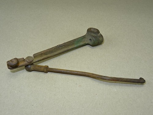 Klemmhebel für regler - klemmhebel,