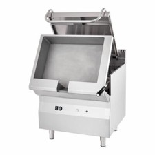 Gas Kippbratpfanne Kipper