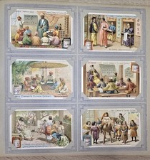 Liebig Sammelbilder Die Schule