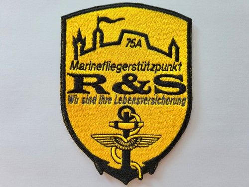 Patch stoff marine - stoff,,