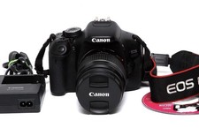 Canon EOS 60D DSLR Kamera