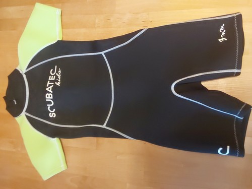 Scubatec kids neoprenanzug - scubatec,