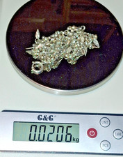 Antiker Trachtenschmuck