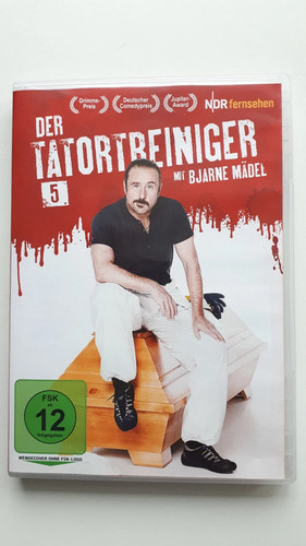 Der tatortreiniger von - der,
