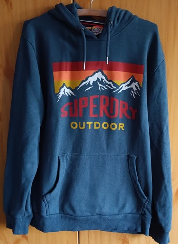 Superdry hoodie - superdry,