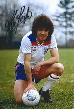 KEVIN KEEGAN-ENGLAND-HAMBURGER