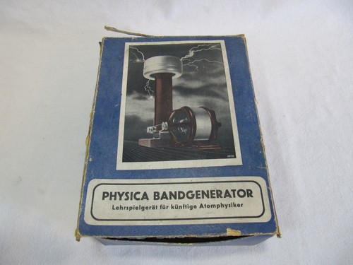 Physica bandgenerator - physica,