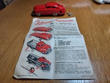 SCHOCO MIRAKOCAR 1001 Patent , Metall Aufziehwagen - 2