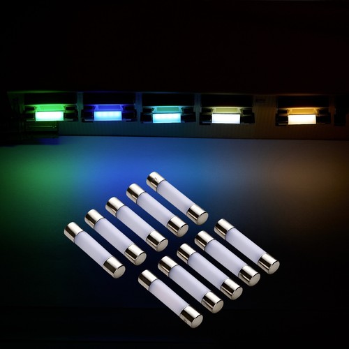 10x led fuse lampe soffitte - led,