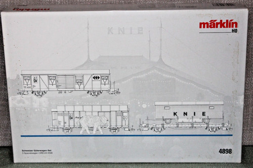 Märklin 4898 schweizer - märklin,