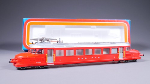 Märklin 3125 - h0, dc
