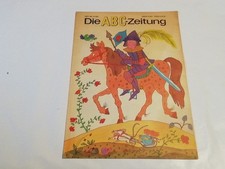 DDR ABC Zeitung 8 /1981