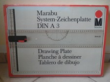 Marabu 4419 System Zeichenplatte