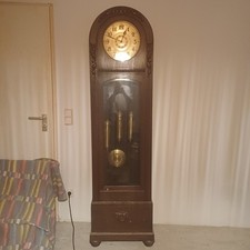 Prunk-Standuhr | Edles