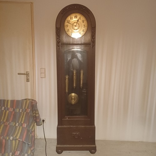 Prunk standuhr edles - prunk-standuhr,