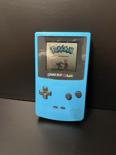Nintendo game boy color - nintendo,
