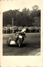 Foto Motorrennsport, Motorrad