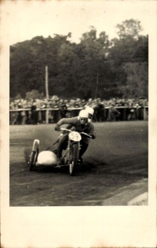 Foto motorrennsport motorrad - foto,