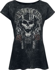 Guns N' Roses T-Shirt Damen