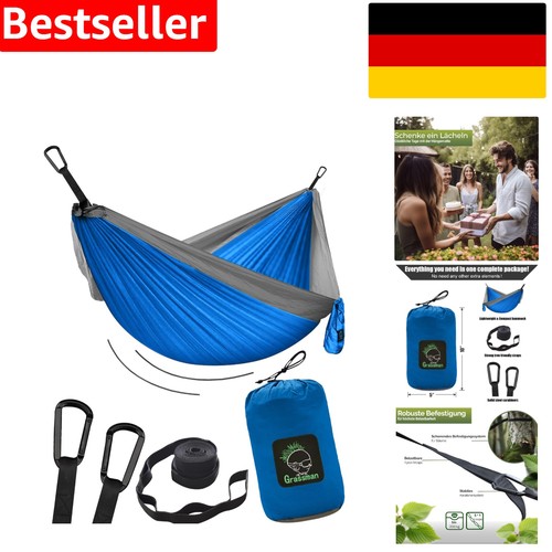 Hängematte ultraleicht doppel - ultraleicht,