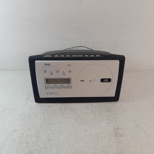 Roberts sound dab cd sd - sound, dab/cd/sd
