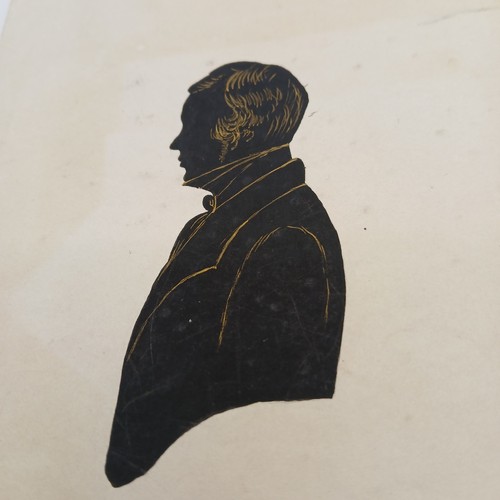 Original silhouette des autors - original,