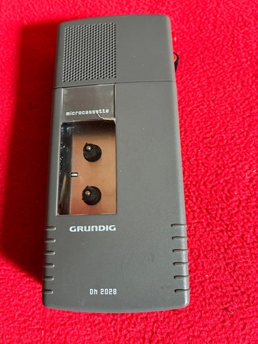 Grundig stenorette 2028 - grundig, dh