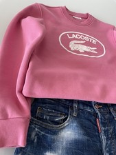 LACOSTE Sweatshirt Loose Fit