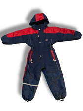 Schneeanzug gefüttert Junge Gr.116