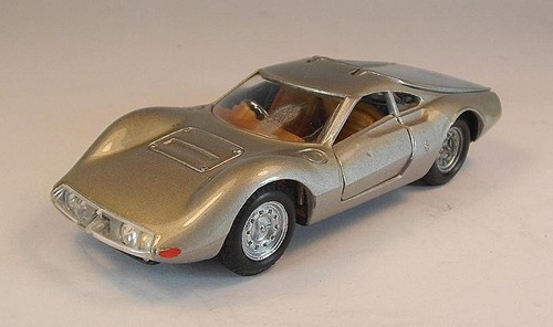 Politoys nr 536 - politoys, 1/43