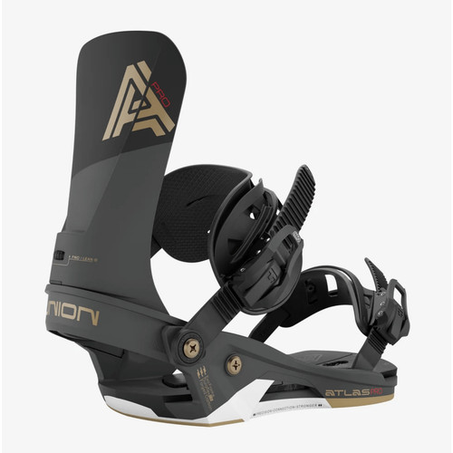 Union bindings atlas pro - bindings,