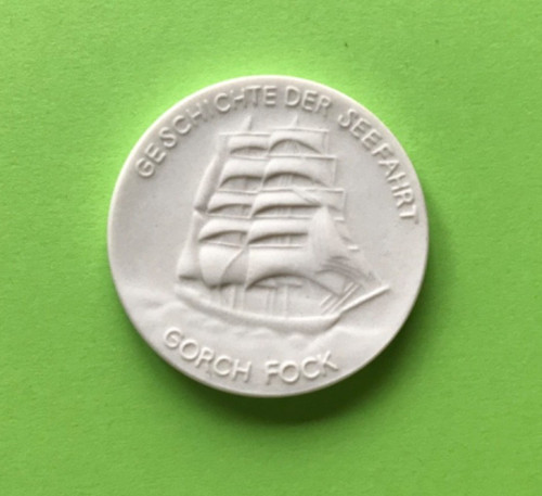 Meissen medaille geschichte - meissen, medaille,