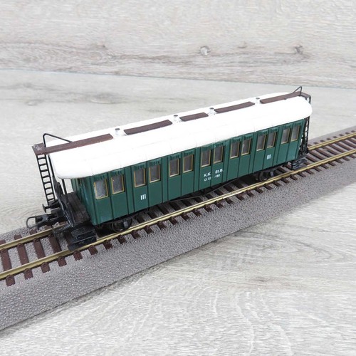 Mse kkstb abteilwagen - mse,
