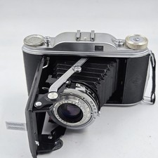 Agfa Record Vintage Kamera -