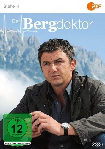 Der bergdoktor staffel 3 - (,