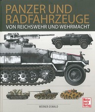 Oswald: Deutsche Panzer &