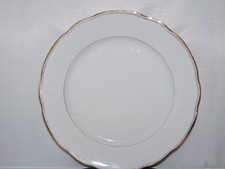 Speiseteller 24 cm Wellenform