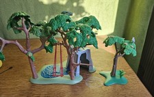 Verkaufe playmobile oase mit - verkaufe, 1