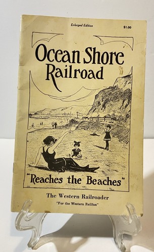 Ocean shore railroad - shore,