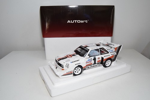 B61 autoart auto art - 1:18,