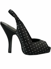 Pin Up Couture Damen Pump