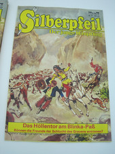 SILBERPFEIL Nr. 111 (Bastei