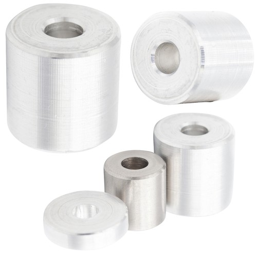 Distanzhülsen aluminium - distanzhülsen, m3